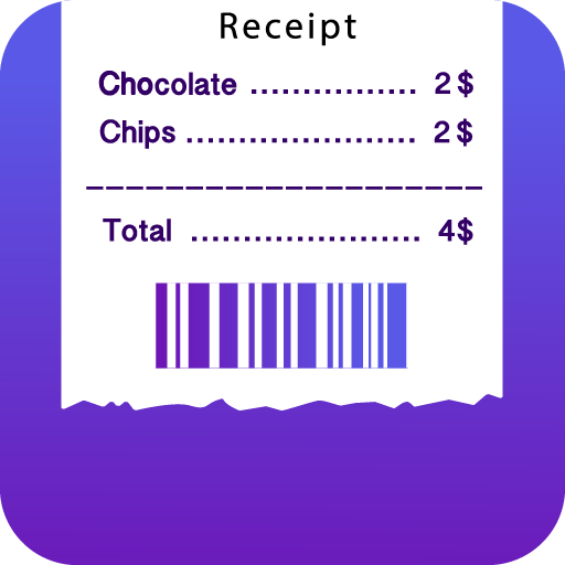HoldMyReceipts logo