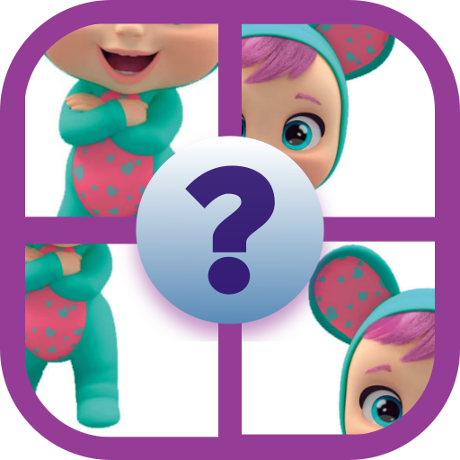 Guess the dear in tears logo