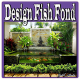 Design Fish Fond icon
