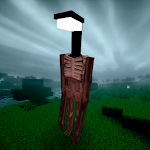 Cover Image of Download Head Light for MCPE 1.07 APK