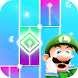 Luigis Piano Tiles Mansion - Androidアプリ