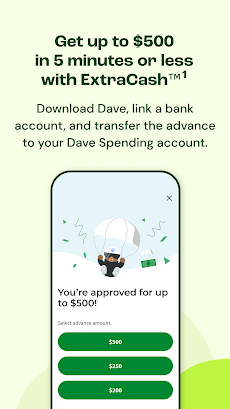 Dave - Banking & Cash Advanceのおすすめ画像2