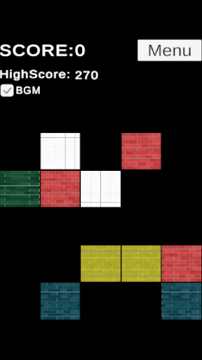 Android application Tile Shift screenshort