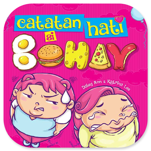 Catatan Hati Si Bohay By Daisy logo