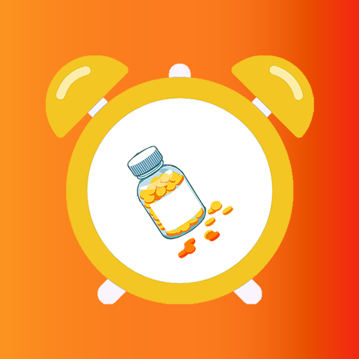 medication alarm logo