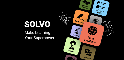 Solvo - Math Homework Helper