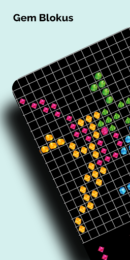 Android application Gem Blokus screenshort