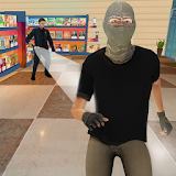 Real Supermarket Thief icon