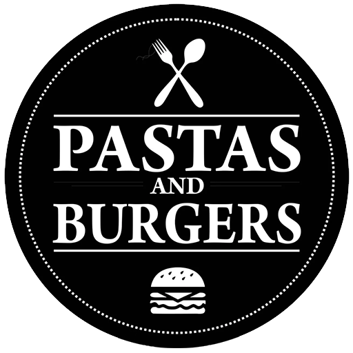 Pastas And Burgers logo