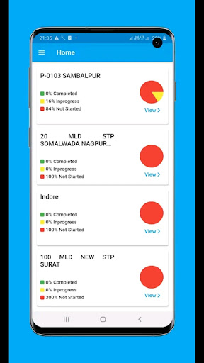 CEPL GUJRAT Screenshot 1 - AppWisp.com