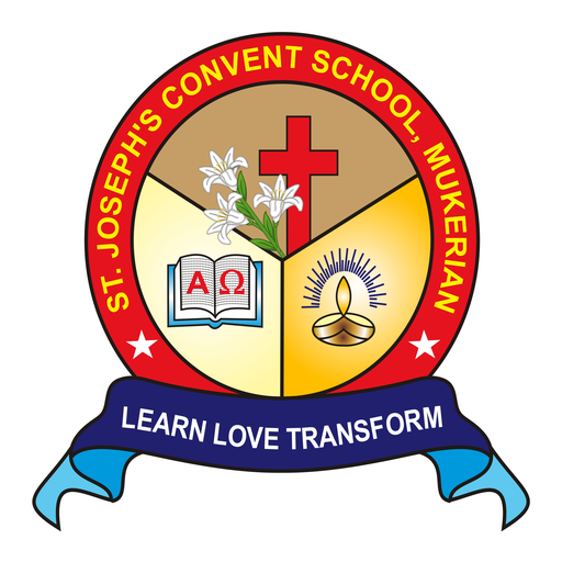 Saint Josephs convent School logo