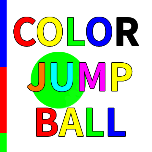 Color Jump Ball