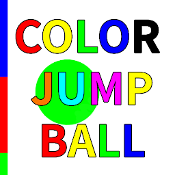 图标图片“Color Jump Ball”