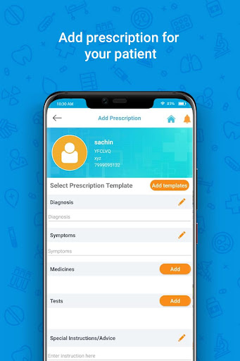 Jiyyo - AI with Telehealth Screen 3