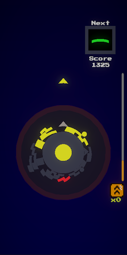 Circle Drop Screen 2