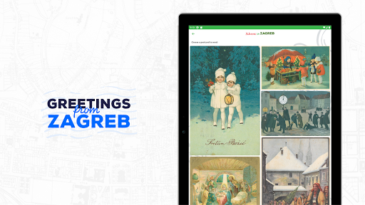 Greetings from Zagreb