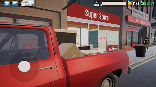Screenshot Supermarket Manager Simulator