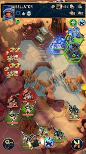Екранна снимка на Warhammer 40,000: Tacticus