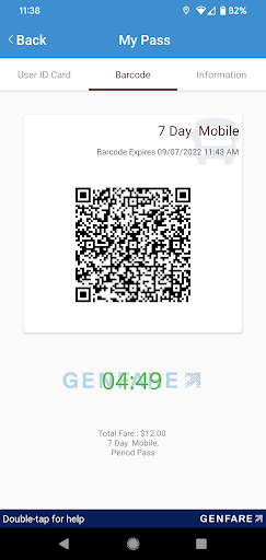 Go!SMTD Screen 3