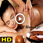 Japanese Hot Massage Video