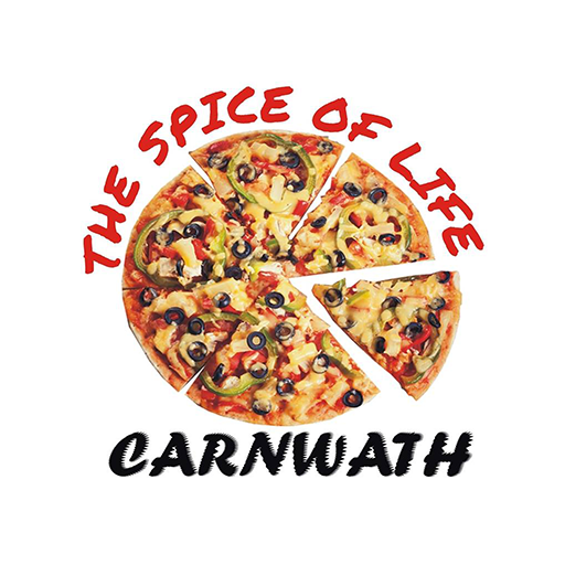 Spice Of Life-Carnwath logo