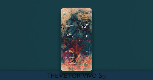 Android application Theme for Vivo S5 screenshort