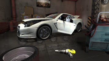 screenshot of Fix My Car: Garage Wars!