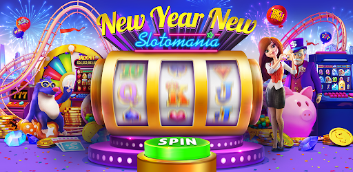 Slotomania™ Trò Chơi Đánh Bạc Mod Apk v77.110.01