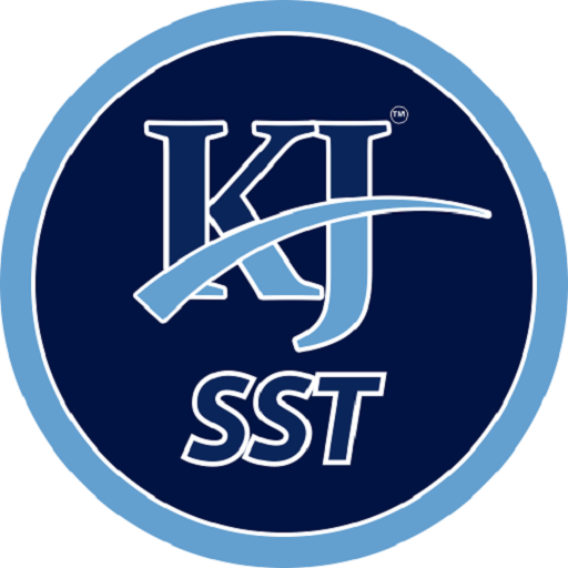 KJ SST logo