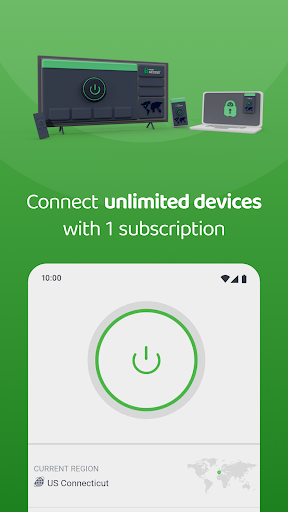 Private Internet Access VPN screenshot 2