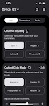 screenshot of RØDE Central Mobile
