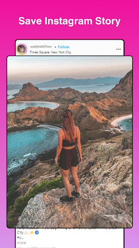 Video Downloader for Instagram Screen 2