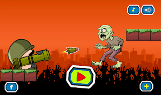 Shooting Zombies _  Challenge  - Screenshot 1