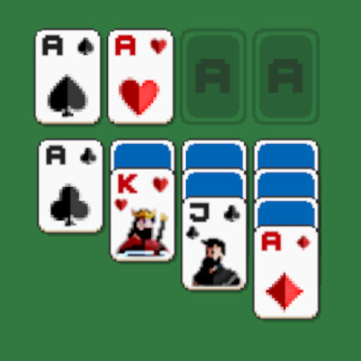 Pixel Solitaire : Klondike