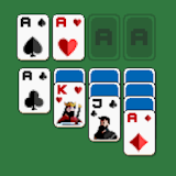 Pixel Solitaire Klondike - Sort Cards icon