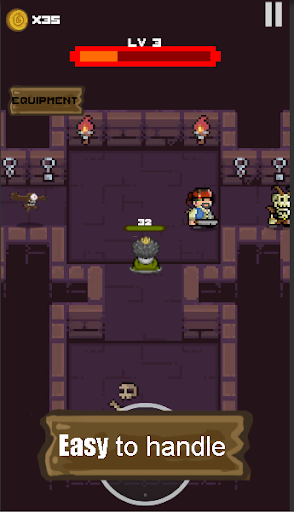 Dice Dungeon: Deckbuilding RPG 1