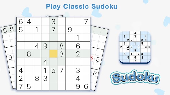 Sudoku  Classic Number Puzzle Apk Download New 2022 Version* 3