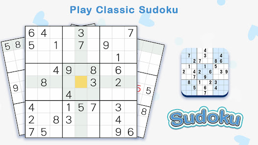 Sudoku: Classic Number Puzzle  screenshots 1