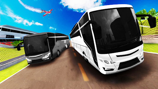 Bus Race: Coach Games