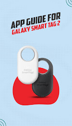 galaxy smart tag 2 app hint poster 2
