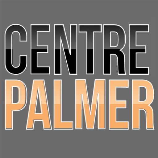 CENTRE PALMER logo
