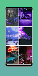 Screenshot 9 Phonk Drift Wallpapers HD android