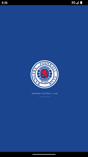 Android application RangersMATCH screenshort