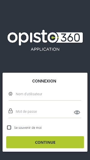 Opisto 360 Screen 2