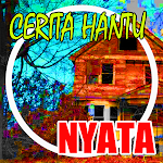Cover Image of Download Cerita Hantu Nyata  APK