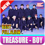 Cover Image of Download Treasure - BOY - Songs KPOP Offline 1.0 APK