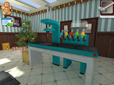 クリスマスゲーム。サンタクロースのワークショップのおすすめ画像5