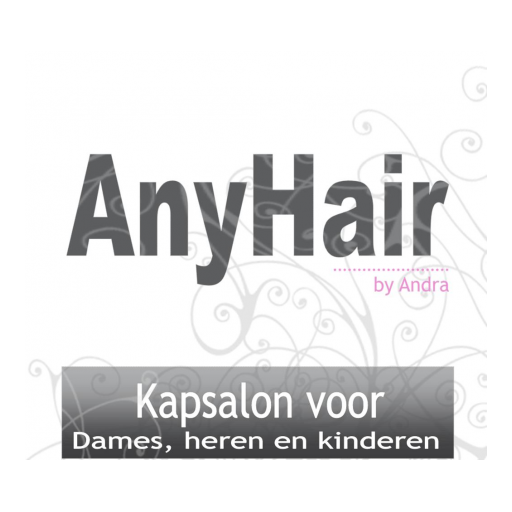AnyHair logo