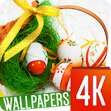 Easter wallpapers 4k icon
