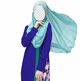 Abaya Fashion Style Photo Frames icon